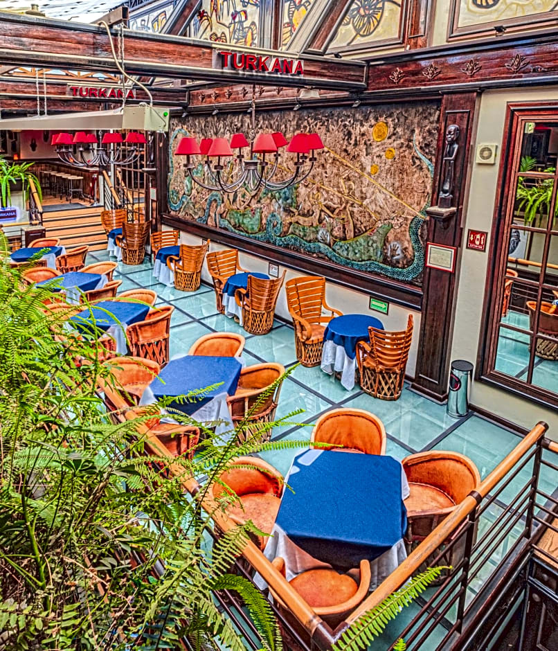 Hotel Parque México Suites at Condesa