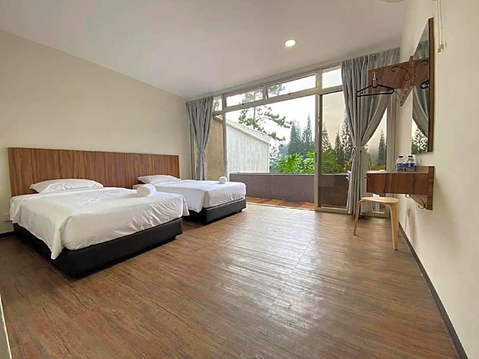 The Pines at Fraser's Hill, Malaysia