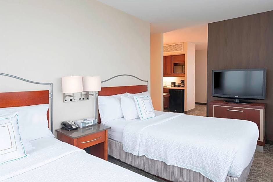 SpringHill Suites by Marriott Chicago O'Hare