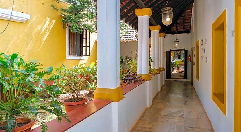 Granpas Inn - Hotel Bougainvillea