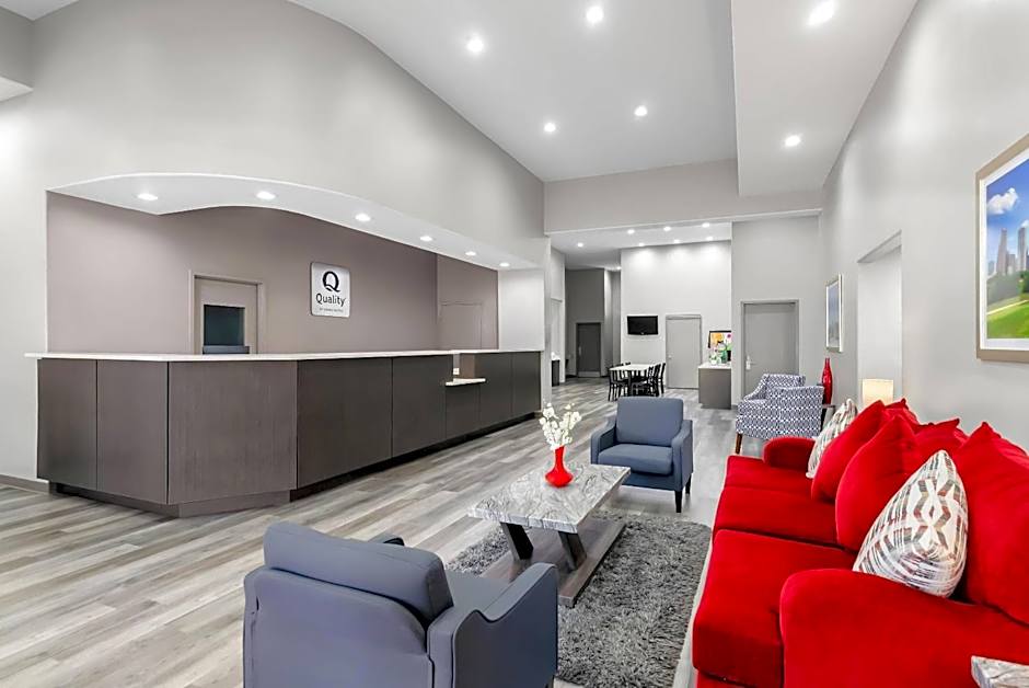 Quality Suites Houston NW Cy-Fair