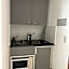 Cityapartment im 33. Stock
