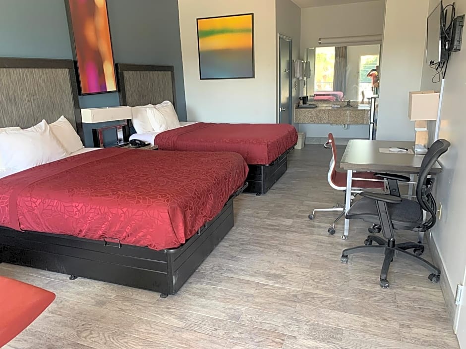 MAGNOLIA INN of BILOXI,OCEAN SPRINGS,PASCAGOULA & GAUTIER