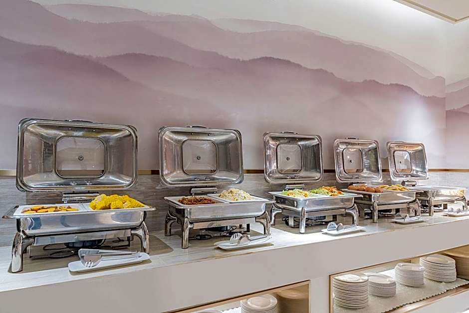 JI Hotel Jinan Baotu Wenquan