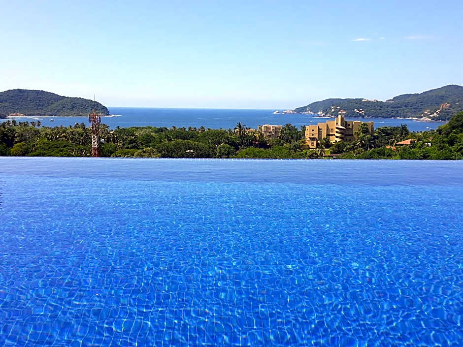 Sunset House Zihuatanejo