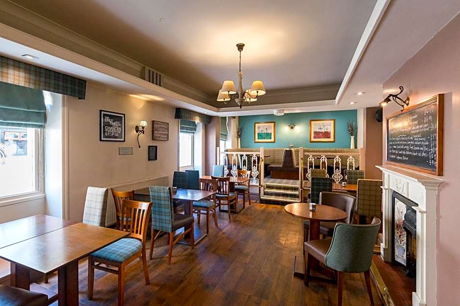 The Swan Hotel