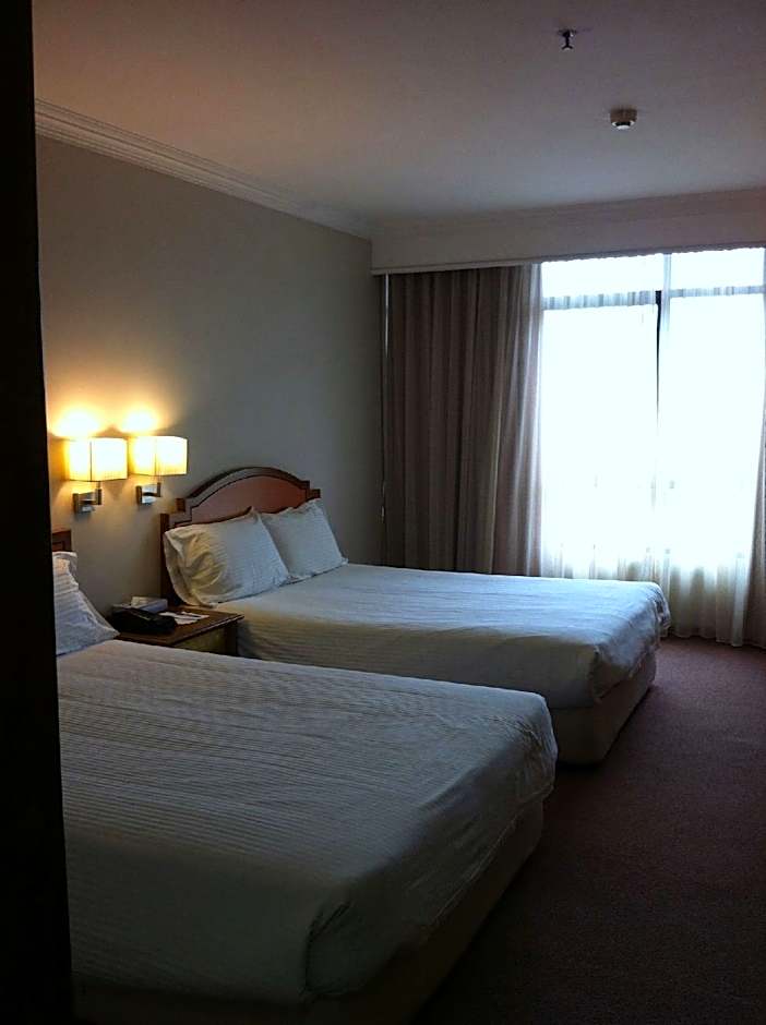 Kingwood Hotel Kuching