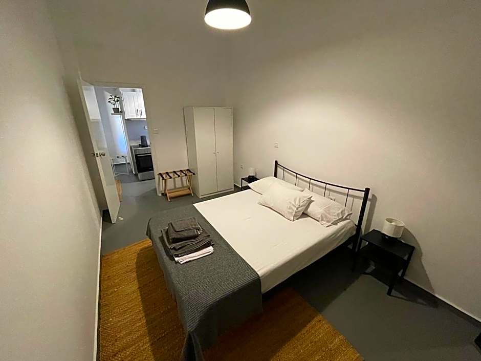 Spanos Apartments - Panteli
