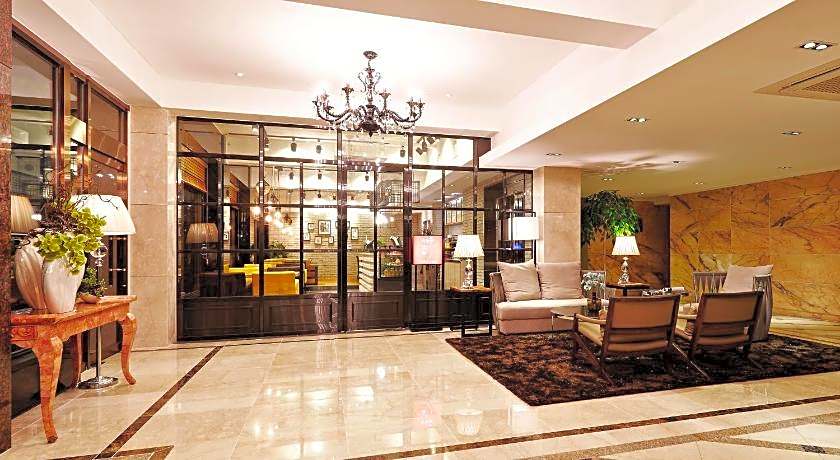 Cheongju Namoo Hotel