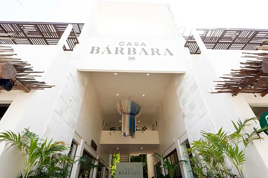 Hotel Casa Barbara Holbox