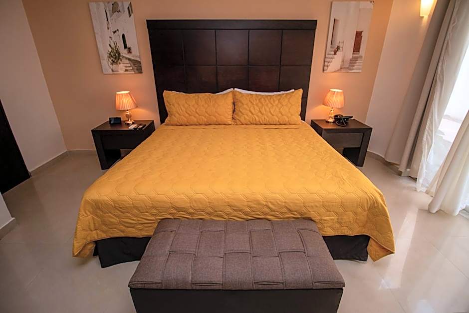 Hotel Villas Segovia Playa del Carmen