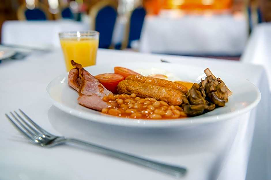 The Royal Hotel Cardiff