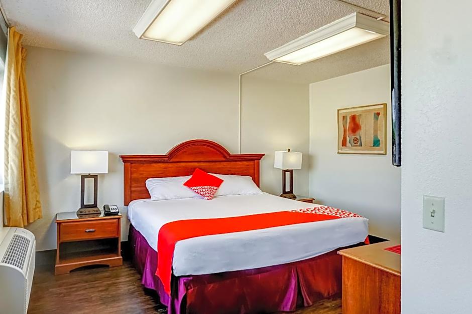 OYO Hotel Killeen East Central