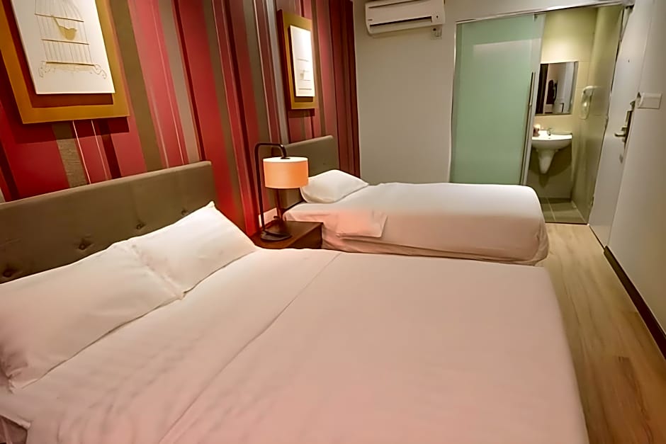 Geo Boutique Hotel - Seri Kembangan