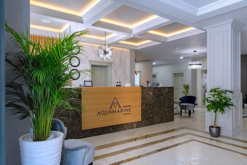 Aquamarine - Wellness & SPA Hotel