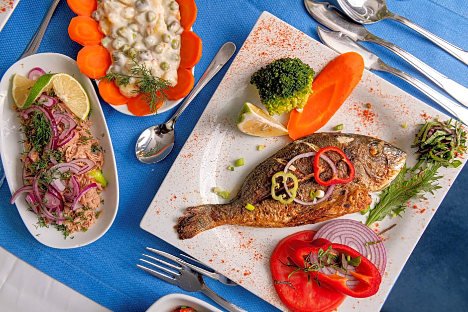 Sealife Buket Beach Hotel