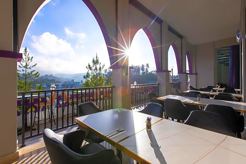 Cameron Lavender Mansion by PLAY 