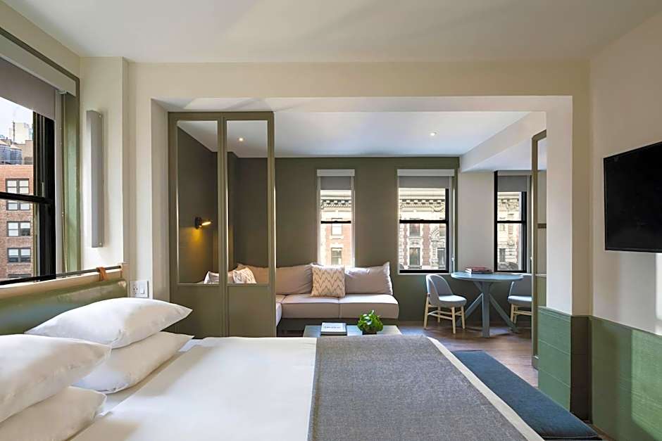 Moxy by Marriott NYC Times Square