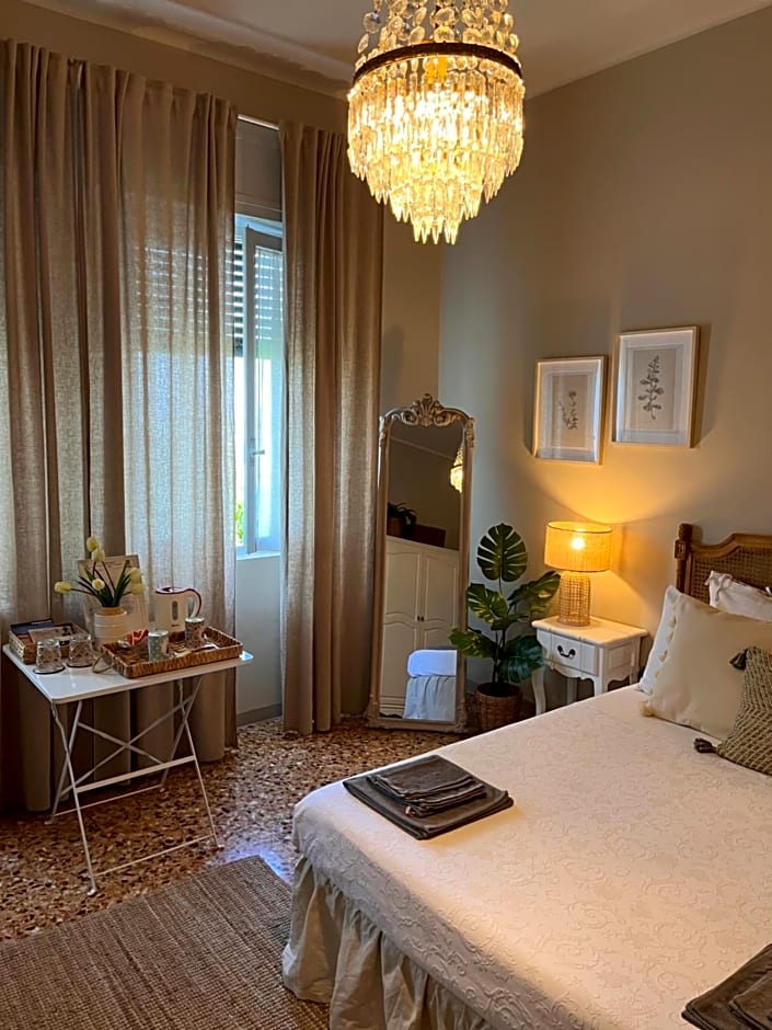 Villa House and Garden B&B