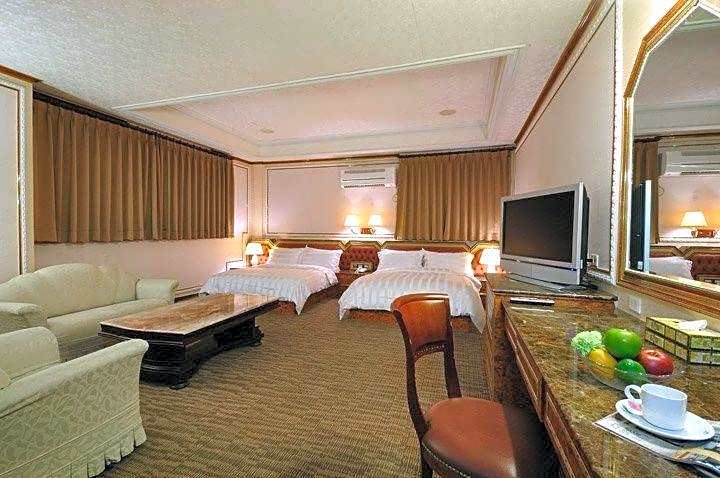 Baron's Hot Spring Hotel