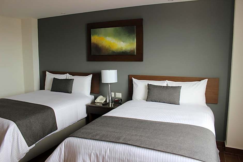 Eco Hotel Guadalajara Expo