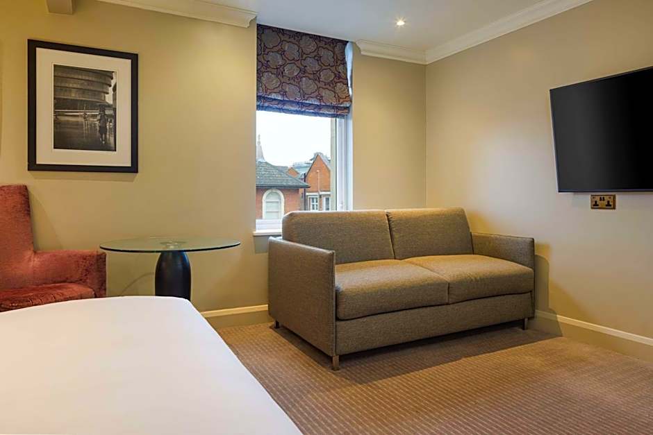 Radisson Blu Hotel, London Bloomsbury