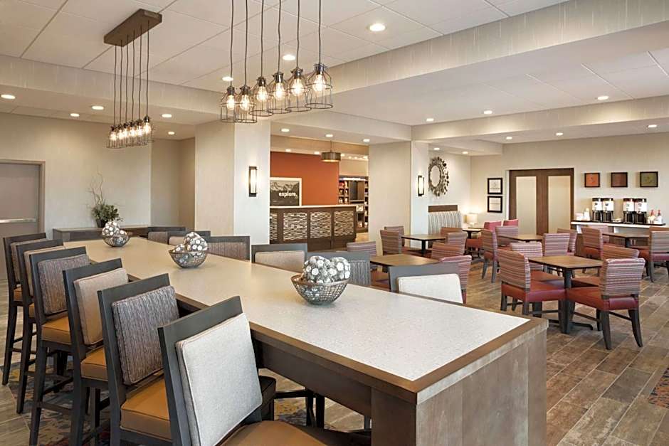 Hampton Inn By Hilton Salt Lake City Cottonwood