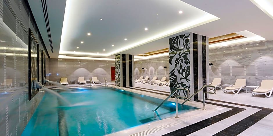 Crowne Plaza Bursa Convention Center & Thermal Spa By IHG