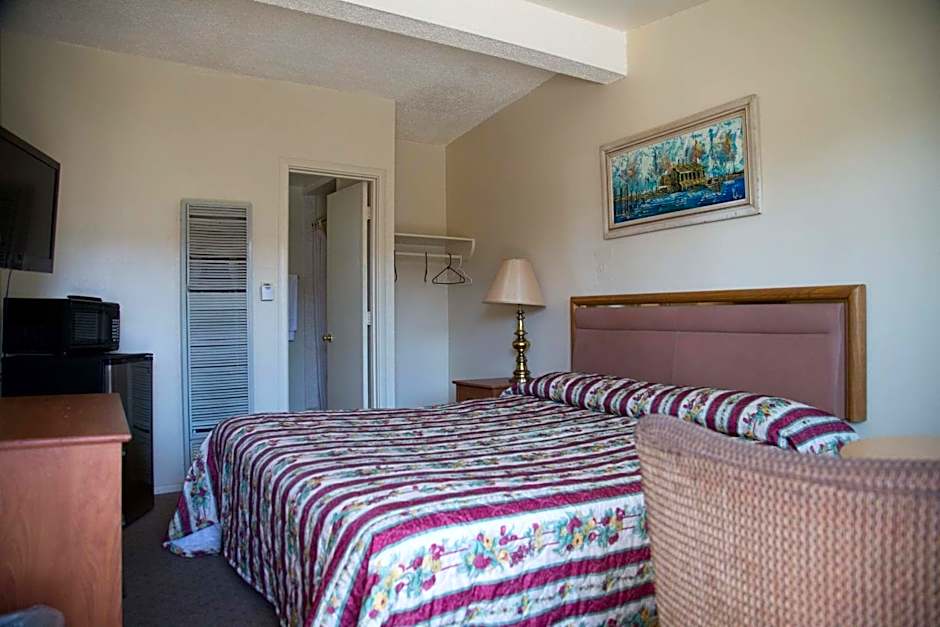 Boron Motel