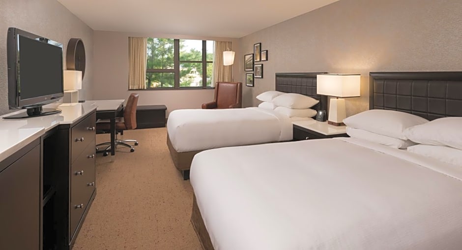 The Saratoga Hilton