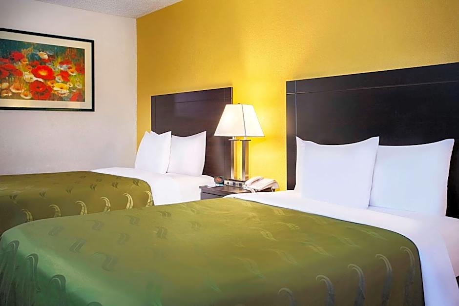 Quality Inn At Arlington Highlands