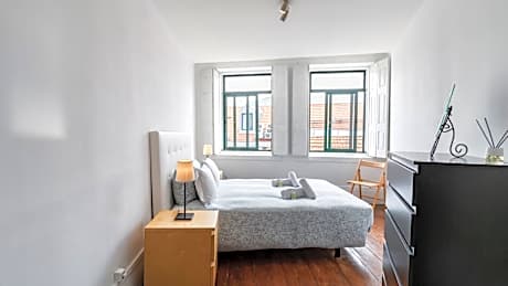 Double Room with Shared Bathroom