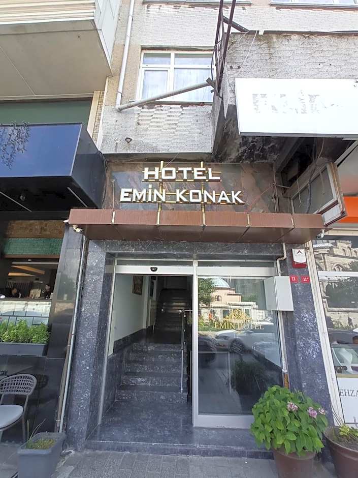 Emin Konak Hotel