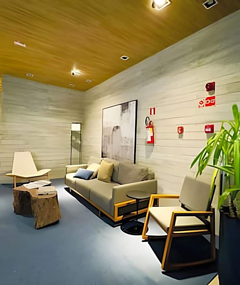 Luxuoso Flat na Bela Cintra, Jardins!