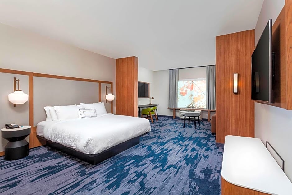 Fairfield Inn & Suites by Marriott Lebanon