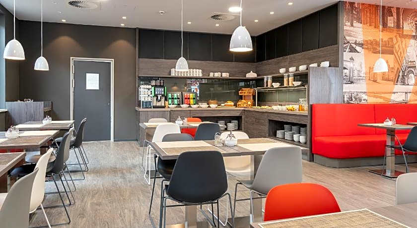 CAMPANILE DUISBURG CITY