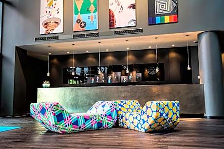 Motel One Wien Westbahnhof