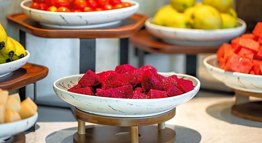 Atour Hotel Zhongshan Fuhua Road Shiqi Pedestrian Street
