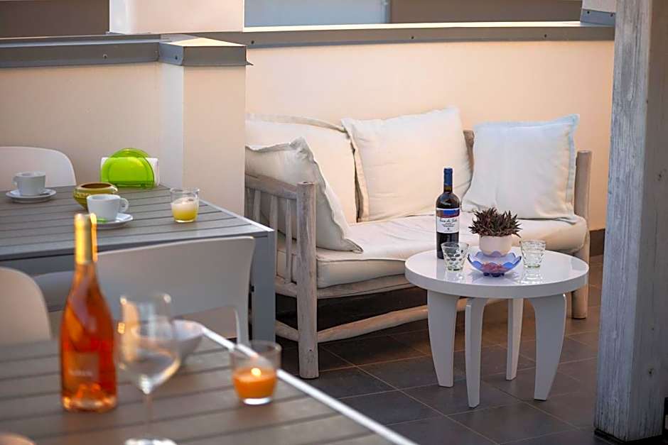 B&B White con Parcheggio Privato