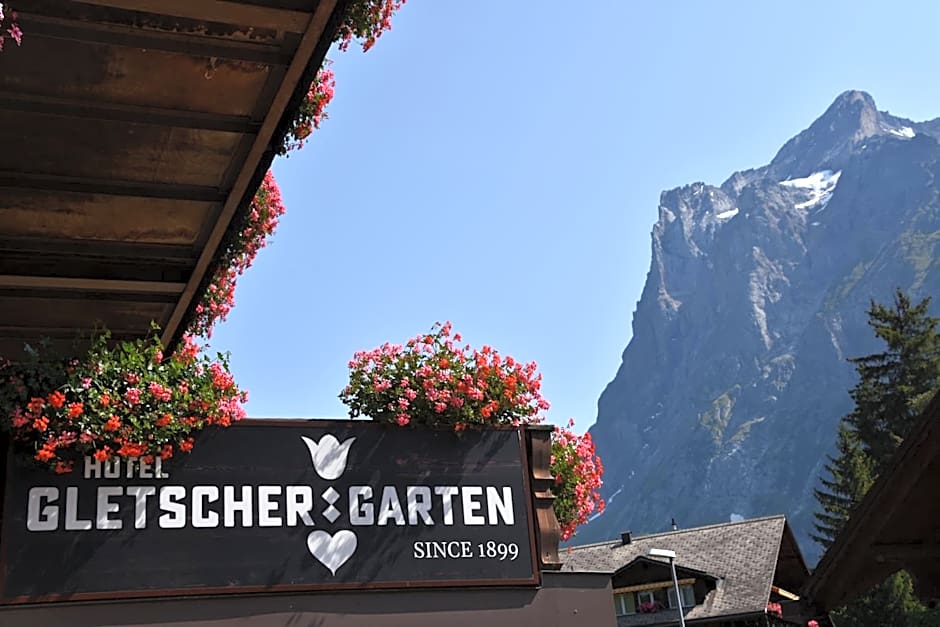 Hotel Gletschergarten