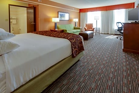 Superior King Room with Sofa Bed