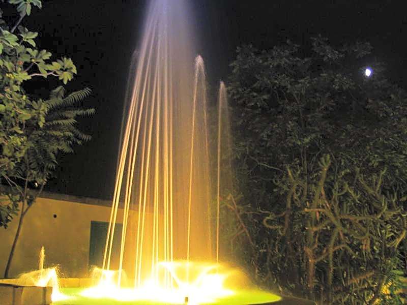 Albergo Villa Hibiscus