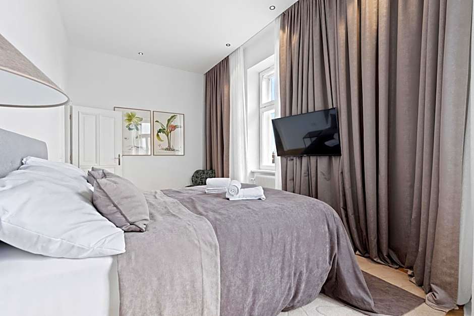 sgrafit apartments - Self Check-In