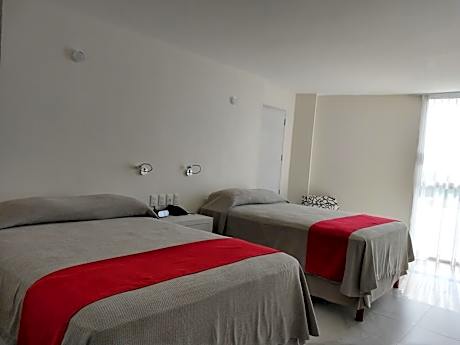 Double Room with Two Double Beds