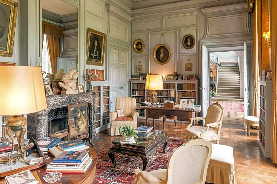 Château de Boucéel - Mont Saint Michel