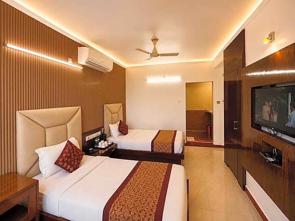 Hotel Tathagat