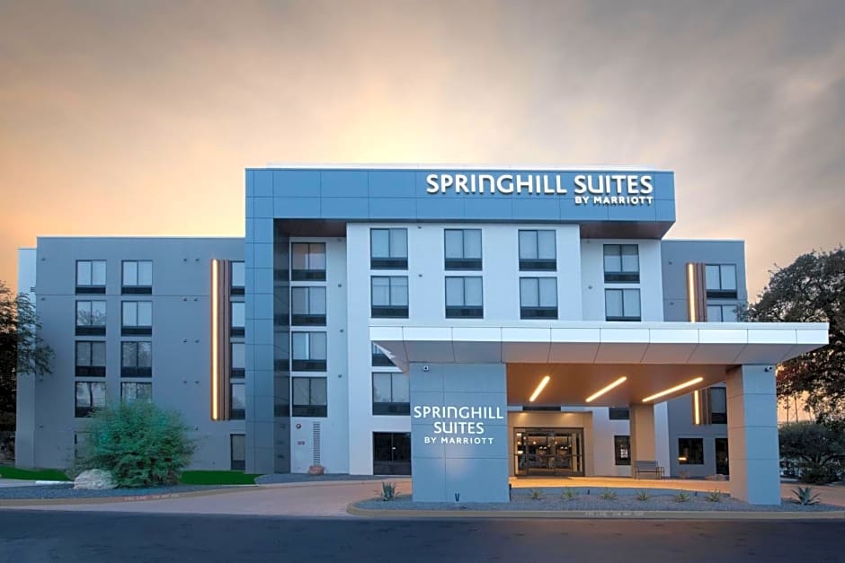 SpringHill Suites by Marriott Austin The Domain Area