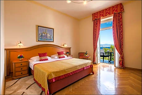 Superior Double Room with Sea View