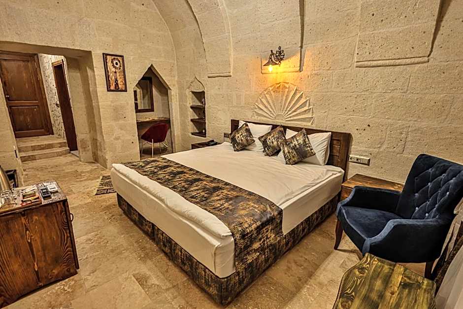 CaveAdocia Stone&Cave Hotel