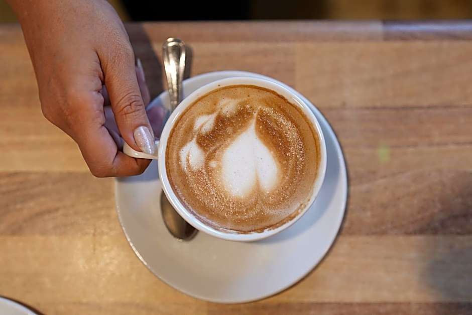 The Grand Plaza Hotel